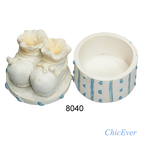 Schmuckschatulle Schuhe 8040